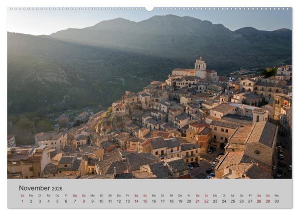 Produktbild: Sizilien 2026 (hochwertiger Premium Wandkalender 2026 DIN A2 quer), Kunstdruck in Hochglanz