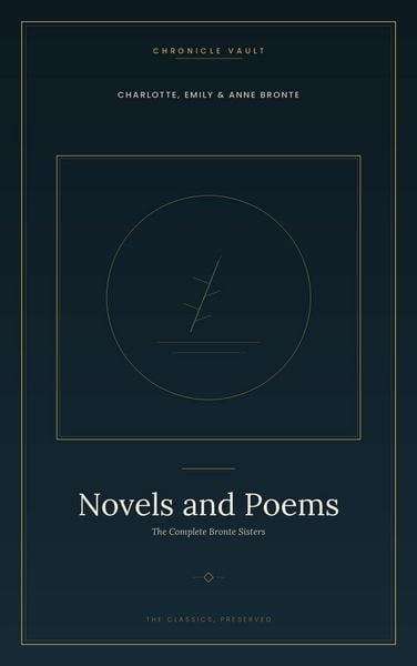 Produktbild: Novels and Poems (The Bront&euml; Sisters)