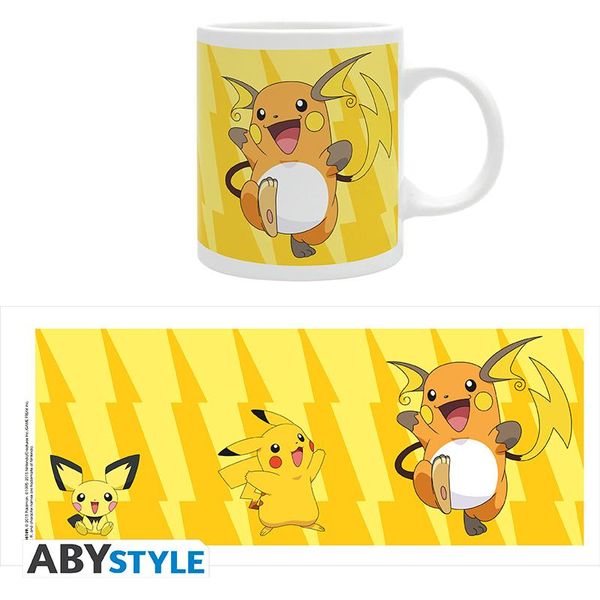 Produktbild: POK&Eacute;MON - Pikachu - Evolutions