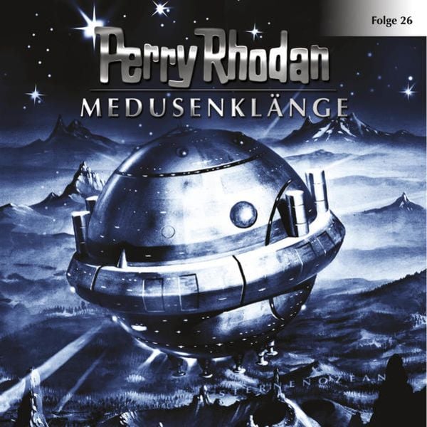 Medusenklänge - Perry Rhodan, Download, 9783838761831