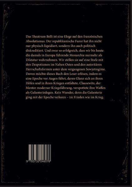Produktbild: Theatrum Belli