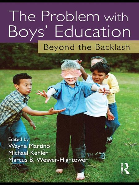 Produktbild: The Problem with Boys' Education