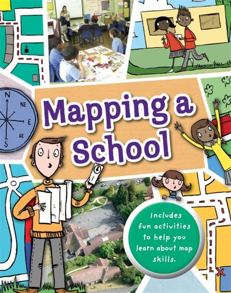 Produktbild: Mapping: A School