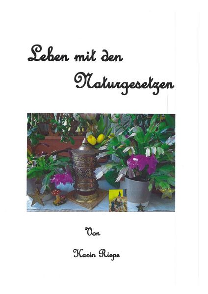 Produktbild: Leben mit den Naturgesetzen