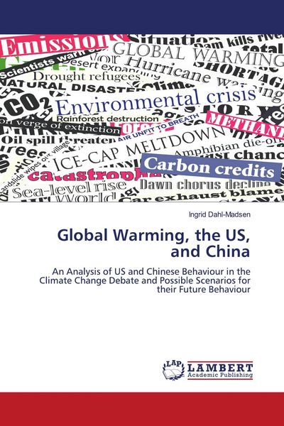 Produktbild: Global Warming, the US, and China