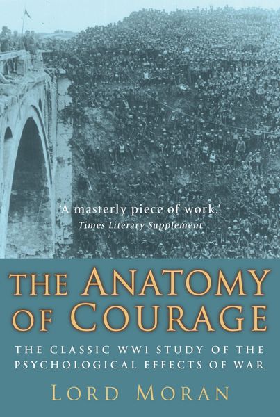 Produktbild: The Anatomy of Courage