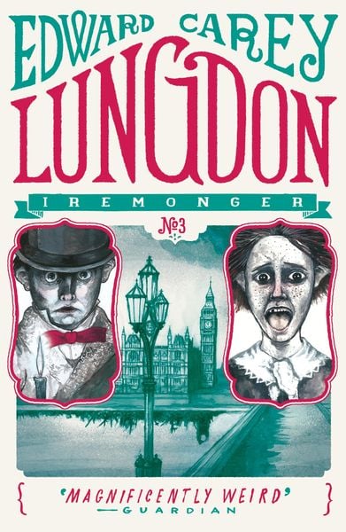Produktbild: Lungdon (Iremonger 3)