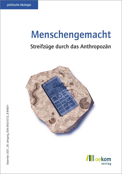 Produktbild: Menschengemacht