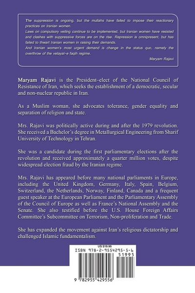 Produktbild: No to Compulsory Veil