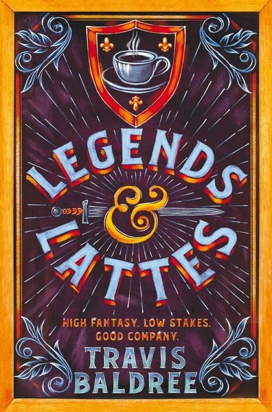 Produktbild: Legends & Lattes