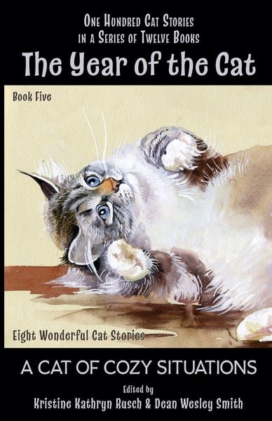 Produktbild: The Year of the Cat: A Cat of Cozy Situations