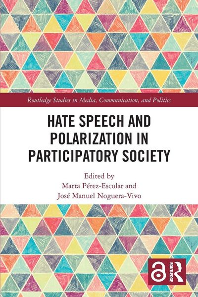 Produktbild: Hate Speech and Polarization in Participatory Society