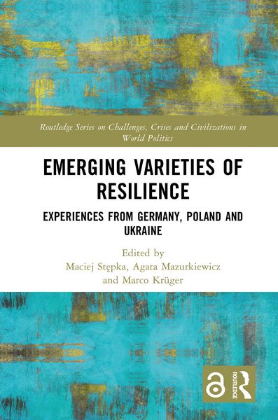 Produktbild: Emerging Varieties of Resilience