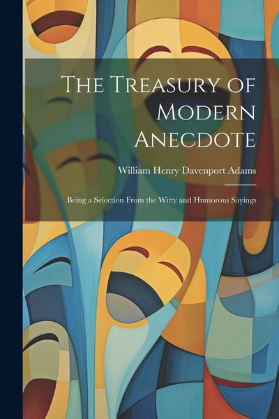 Produktbild: The Treasury of Modern Anecdote