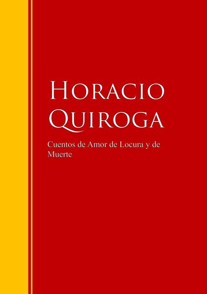 Produktbild: Cuentos de Amor de Locura y de Muerte