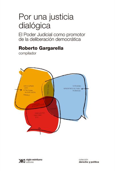 Produktbild: Por una justicia dial&oacute;gica