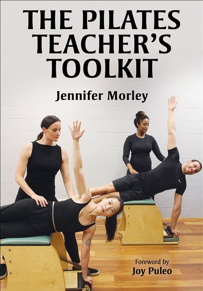 Produktbild: The Pilates Teacher's Toolkit
