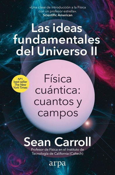 Produktbild: Las ideas fundamentales del Universo II
