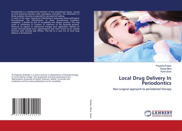 Produktbild: Local Drug Delivery In Periodontics