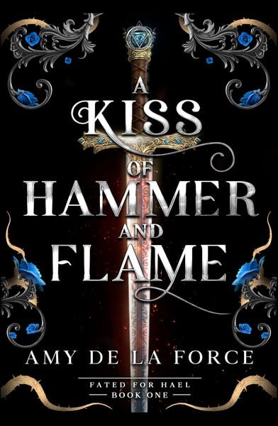 Produktbild: A Kiss of Hammer and Flame