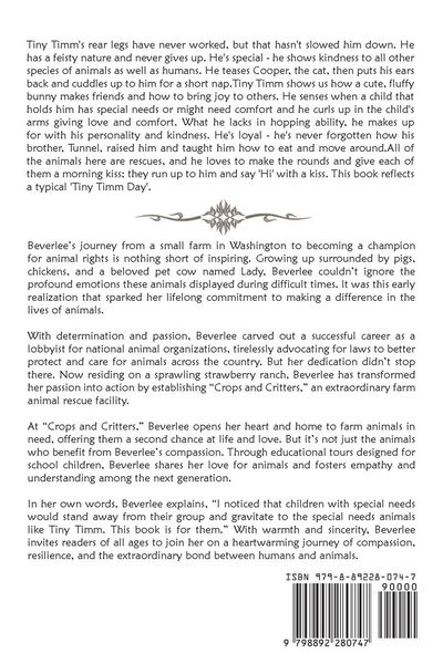 Produktbild: A True Story Of Tiny Timm