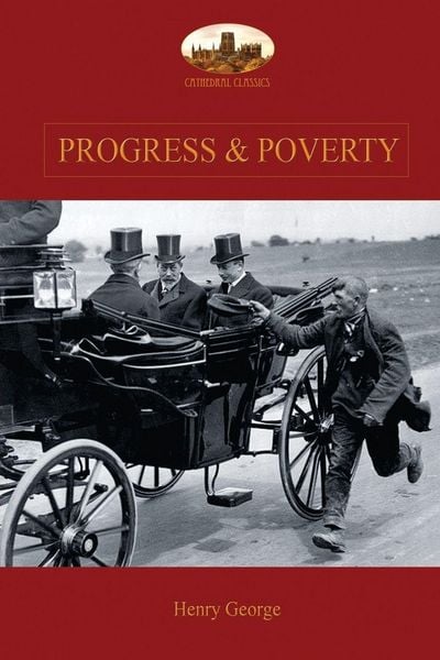 Produktbild: Progress and Poverty