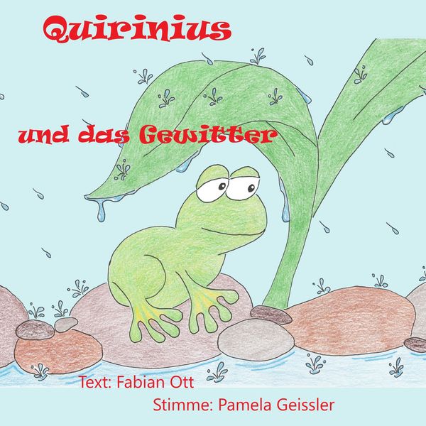 Quirinius und das Gewitter