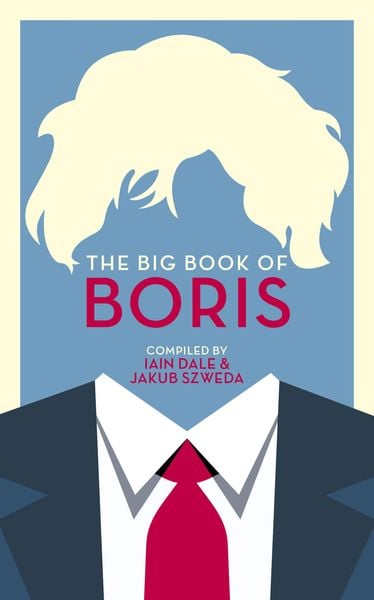 Produktbild: The Big Book of Boris