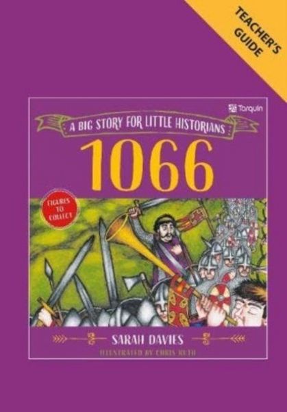 Produktbild: 1066 Teacher's Guide