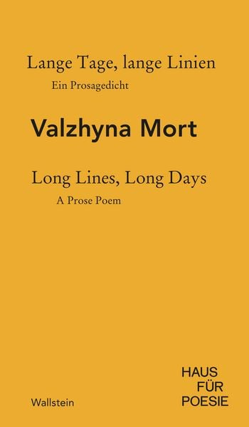 Produktbild: Lange Tage, lange Linien | Long Lines, Long Days