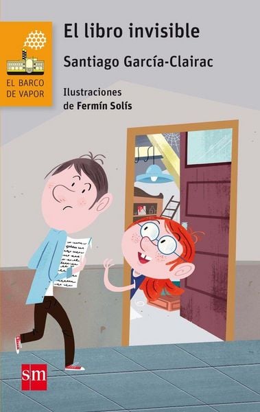 Produktbild: El libro invisible