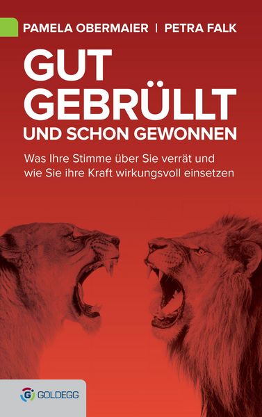 Produktbild: Gut gebr&uuml;llt und schon gewonnen