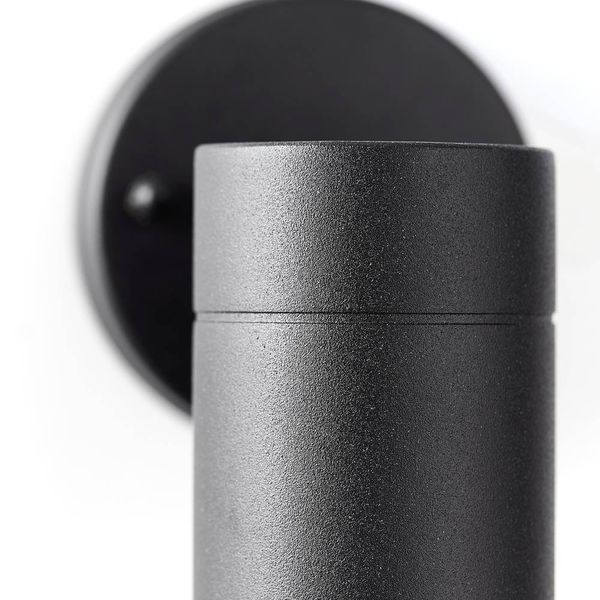 Produktbild: Brilliant Jandy 90965A06 Au&szlig;enwandleuchte GU10 Schwarz