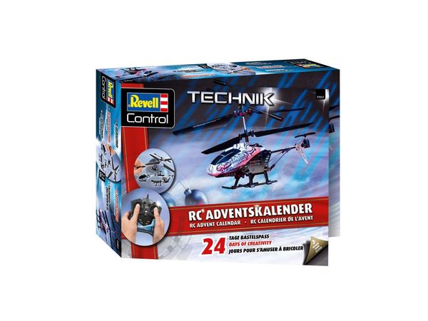 Revell Control Advent Calendar RC Helicopter kaufen Spielwaren Thalia