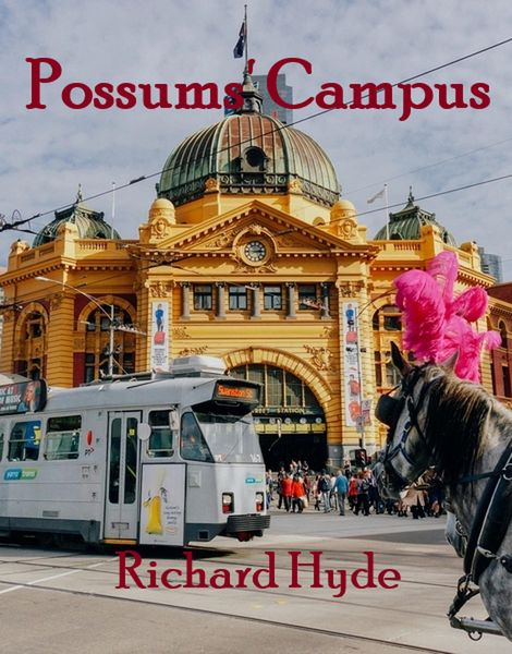 Produktbild: Possums' Campus