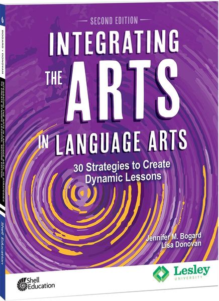 Produktbild: Integrating the Arts in Language Arts