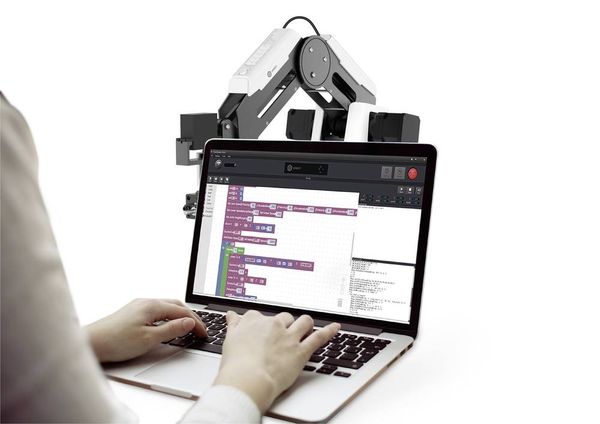Produktbild: Dobot Magician Basic DT-MG-4R005-02E Roboterarm Bausatz