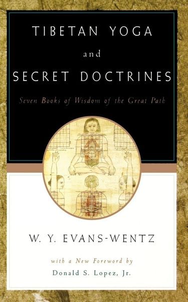 Produktbild: Tibetan Yoga and Secret Doctrines