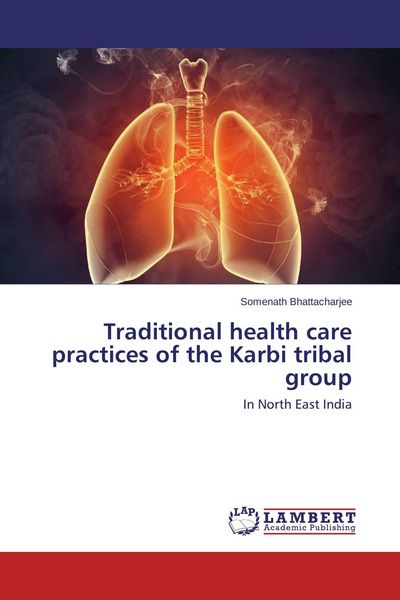 Produktbild: Traditional health care practices of the Karbi tribal group