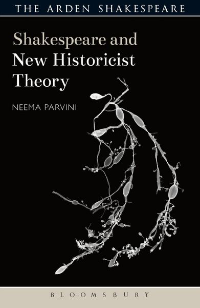 Produktbild: Shakespeare and New Historicist Theory