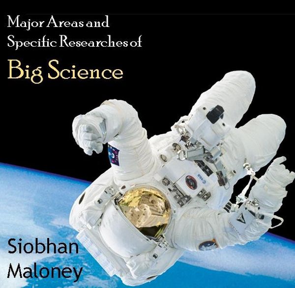 Produktbild: Major Areas and Specific Researches of Big Science