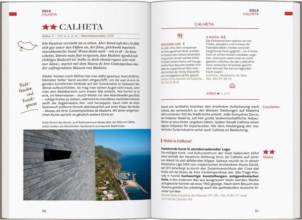 Produktbild: Baedeker Reisef&uuml;hrer Madeira