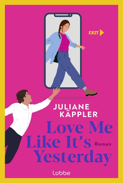 Produktbild: Love Me Like It's Yesterday