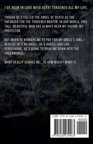 Produktbild: Dark Angel - A Bratva Arranged Marriage Romance