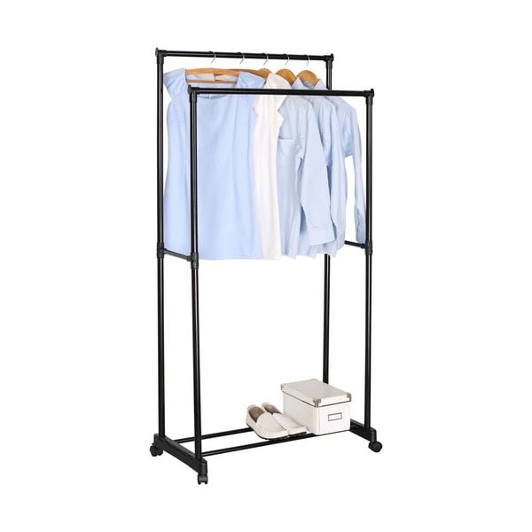 HTI-Living Kleiderständer Lena 2 Kleiderständer Lena 2