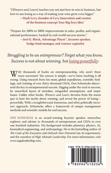 Produktbild: Winners and Losers