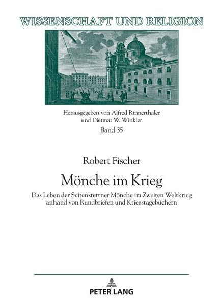 Produktbild: M&ouml;nche im Krieg