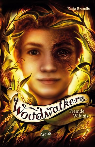 Produktbild: Woodwalkers (4). Fremde Wildnis