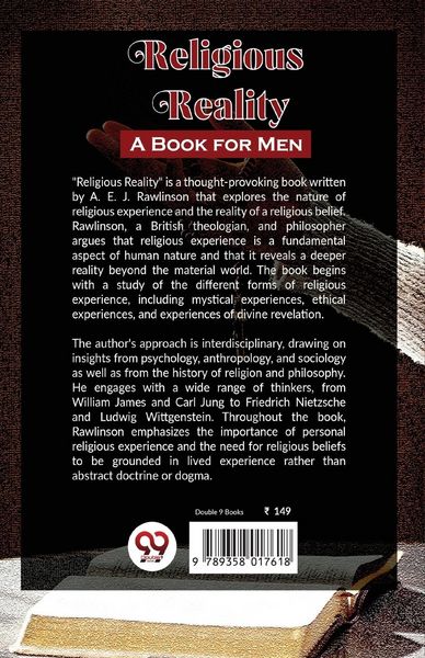 Produktbild: Religious Reality A Book For Men
