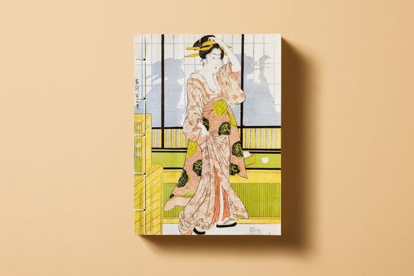 Produktbild: Japanese Woodblock Prints